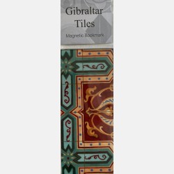 Bookmark: Gibraltar Tiles (Irish Town)